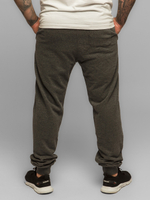 Трикотажные брюки с манжетами Abercrombie & Fitch ABT4