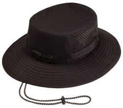 Теннисная кепка Head Bucket Hat - Black