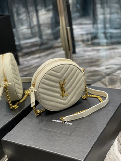 Saint Laurent Vinyle Bag