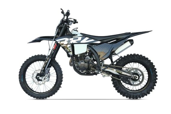 Мотоцикл кроссовый эндуро BRZ X8 PR300 BE