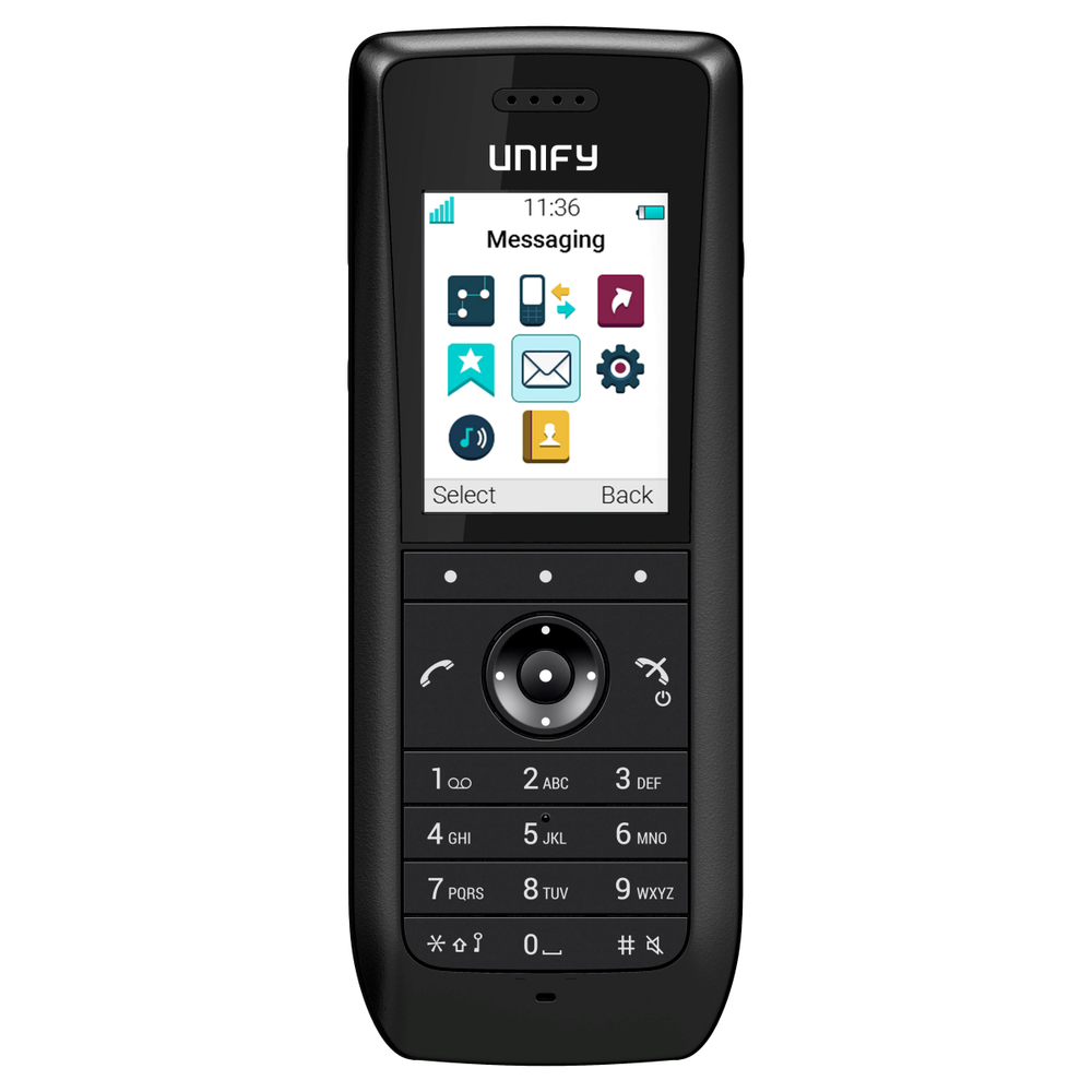 Wi-Fi телефон Unify OpenScape WLAN Phone WL4 Plus Handset