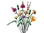 LEGO Creator 10280 «Букет цветов» — коллекция Botanical, декор без полива