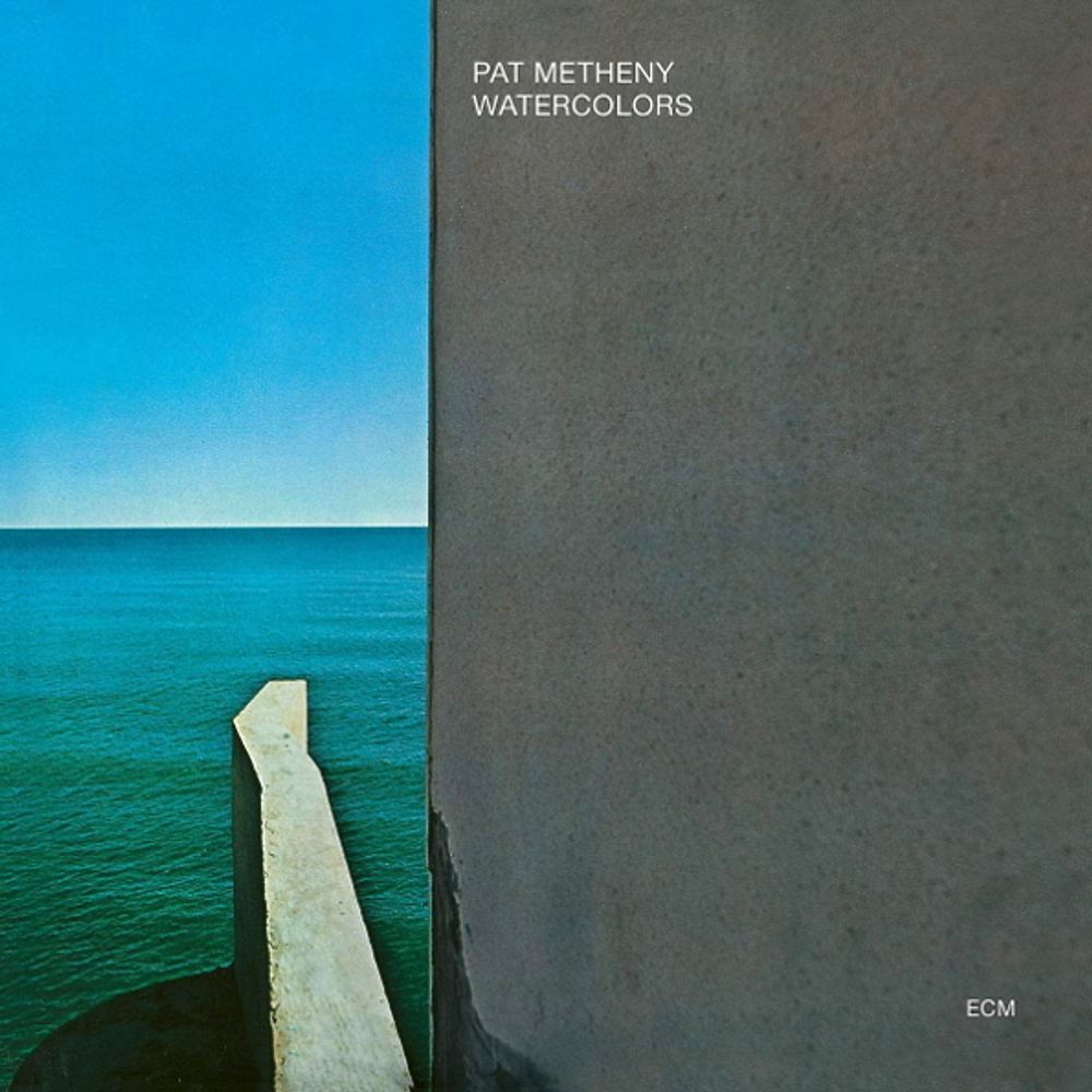 Pat Metheny / Watercolors (CD)