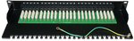 Патч-панель  Cabeus PL-50-TEL-Dual