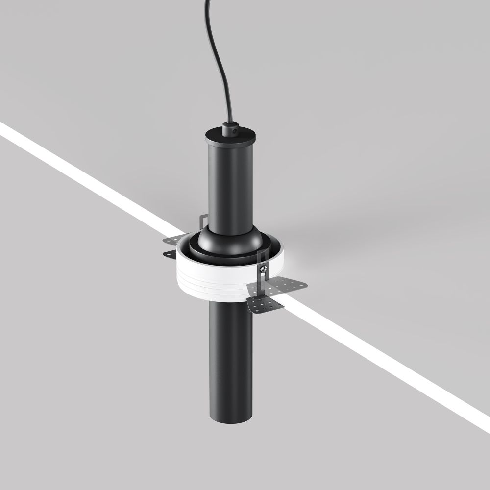 Светильник встраиваемый светодиодный Maytoni   C140TRS-L200-7W3K-B