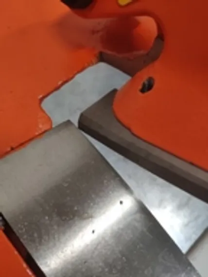 Рычажные ножницы Stalex HS-8