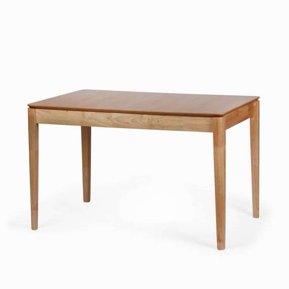 Раздвижной стол Lindo 119-149х75 см, шпон дуба