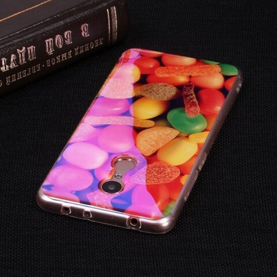 Панель ТПУ Blue Shine для Xiaomi Redmi 5, 010438