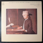 Моцарт - Сонаты №8, №11, №15 (Япония)