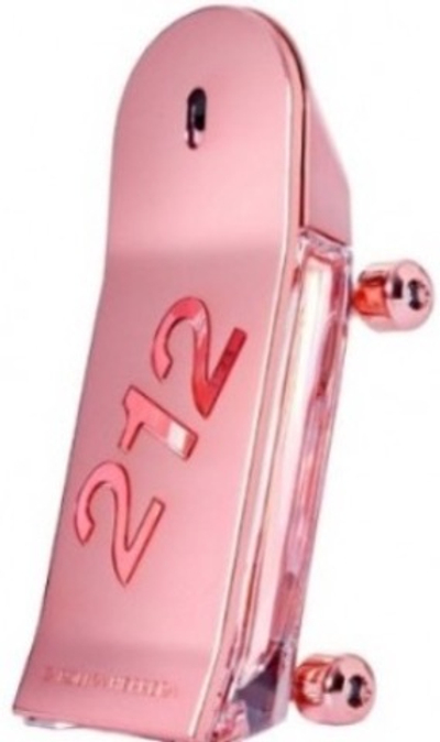 CAROLINA HERRERA 212 HEROES FEMME EDP 80 ML