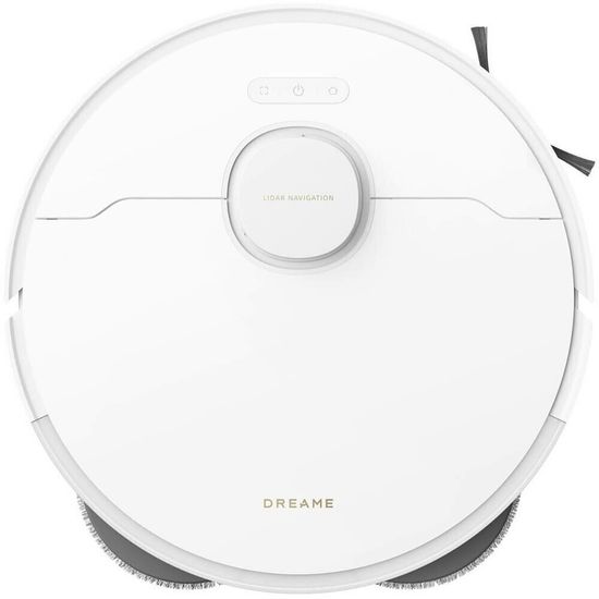 Робот-пылесос Dreame L10S Plus с функцией самоочистки