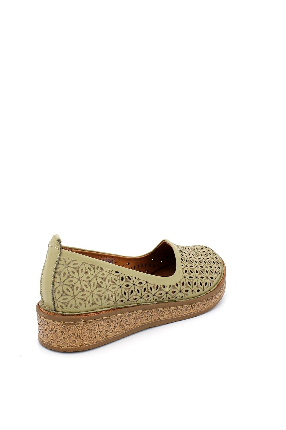Лоферы женские Ascalini R12687