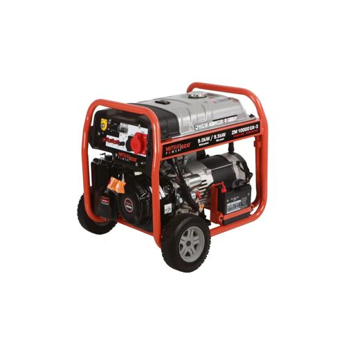 Генератор бензиновый MITSUI POWER ECO ZM 10000 EA-3