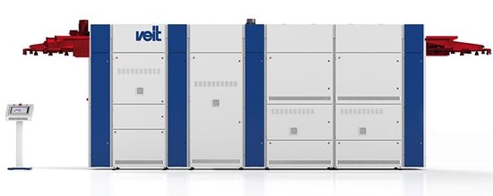 Туннельный финишер VEIT 8657