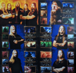 Amon Amarth / Twilight Of The Thunder God  (Coloured Vinyl)(LP)