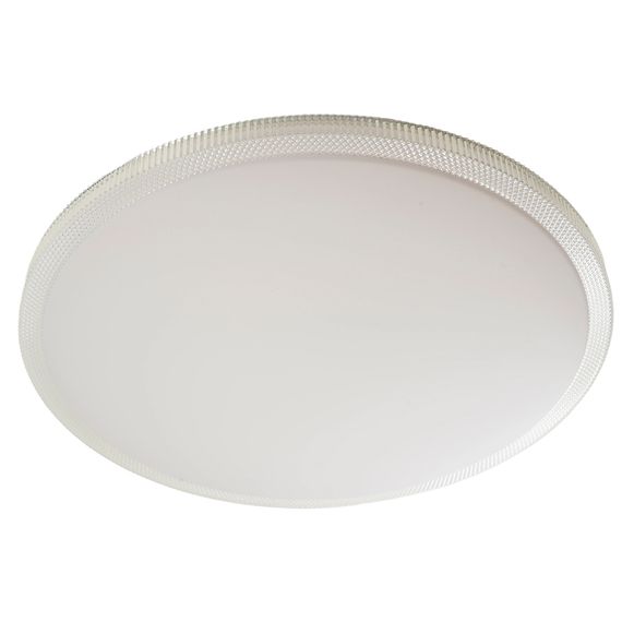 Светильник накладной со светодиодами 56W, 4700Lm, 3000К-4000К-6400K, AL1500 Feron.ONE 51414