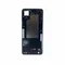 Средняя часть корпуса (рамка) для OnePlus 9RT черная (Dark Matter)