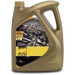 Eni i-Ride moto 15w-50