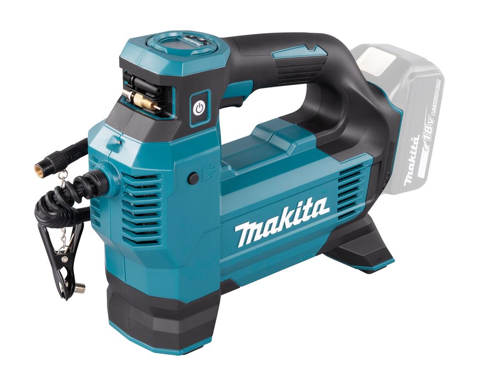 Аккумуляторный насос Makita DMP181Z (защелка) Аккумуляторный насос Makita DMP181Z (защелка)