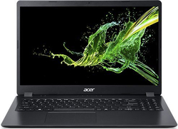 Ноутбук ACER Aspire 3 A315-56-56CG, 15.6", Intel Core i5 1035G1 1ГГц, 8ГБ, 1000ГБ, Intel UHD Graphics , Eshell, NX.HS5ER.007, черный