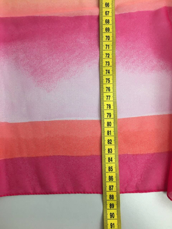 Платок яркий