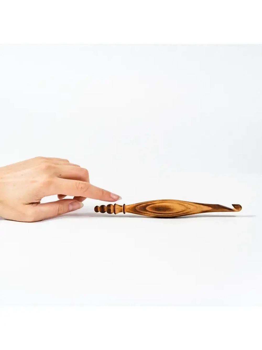 Крючок вязальный