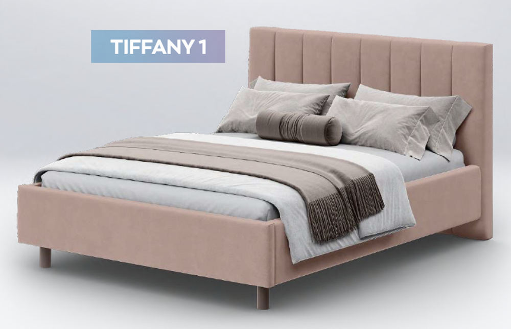 Кровать TIFFANY 1 (FEET) 160х200