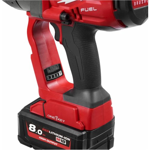 Гайковерт Milwaukee M18 ONEFHIWF1-802X 1 FORGE