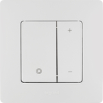 Рамка 1 пост белый ETIKA Legrand