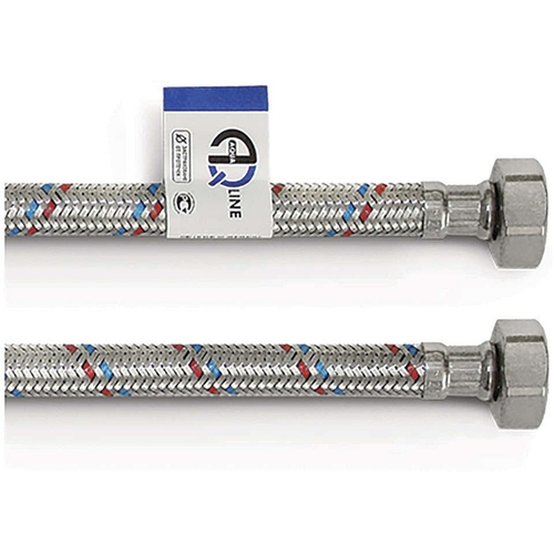 Подводка для воды  Г/Г 1/2  1,0м 695007