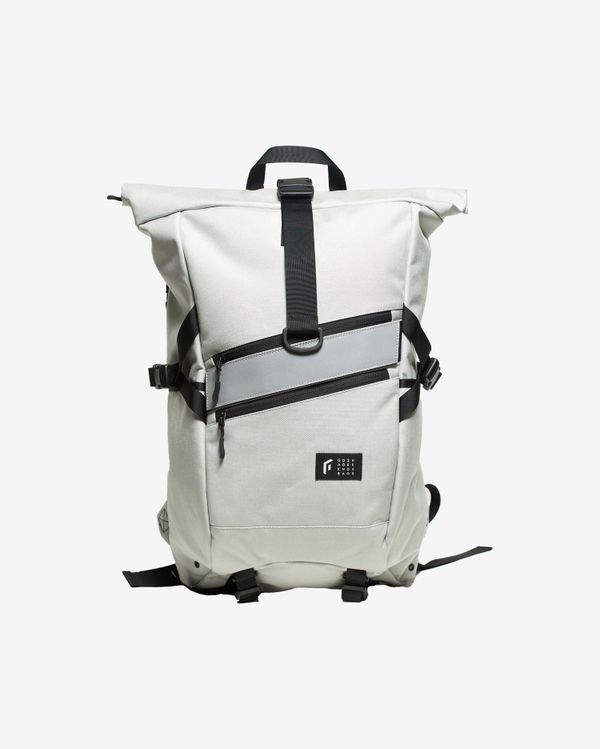 Рюкзак Technic Rolltop L белый - фото 1