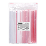 Пакеты ZIP LOCK "зиплок" ОЧЕНЬ ПРОЧНЫЕ комплект 100 шт. 150х200 мм ПВД 80 мкм BRAUBERG EXTRA (3 штуки в упаковке)