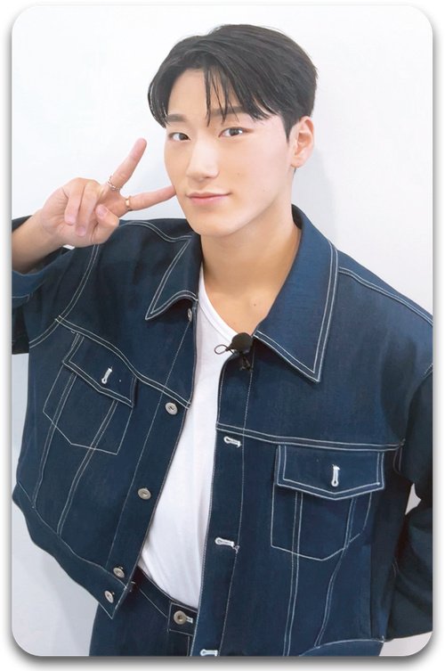 Карта / ATEEZ #0219