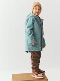 Брюки демисезонные "Кофе"