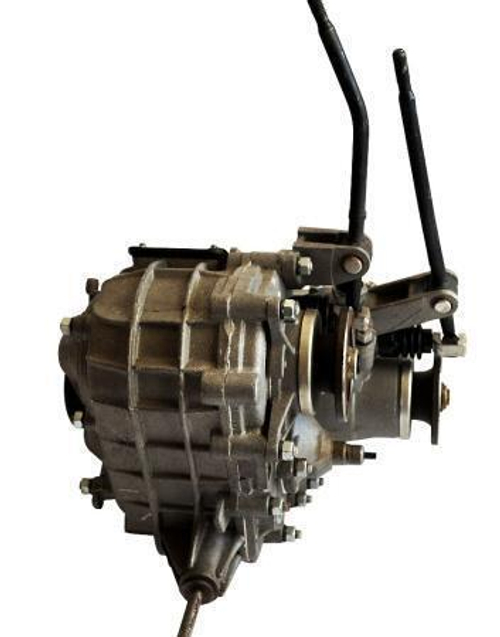 Коробка раздаточная ВАЗ 21213 Нива 2-х рядный под-к Паркс