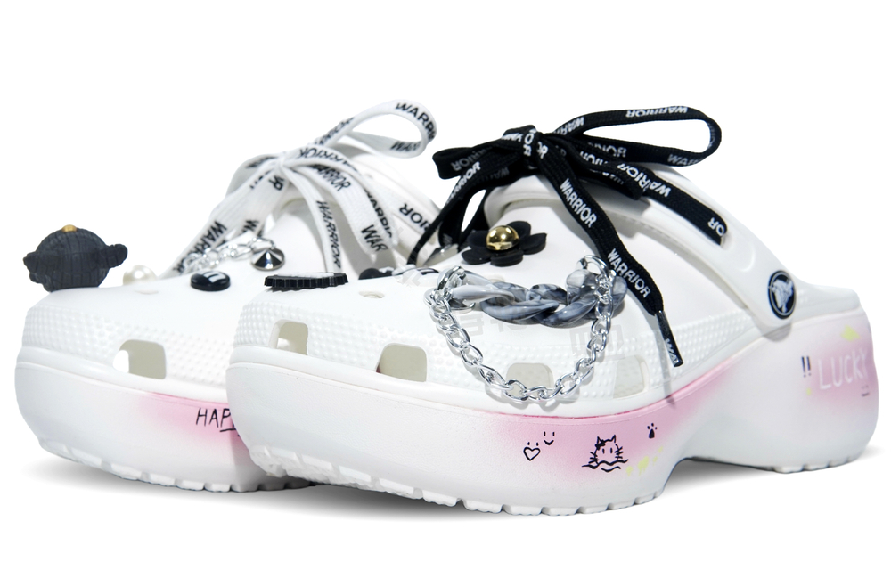 Crocs Classic Platform Clog Eva
