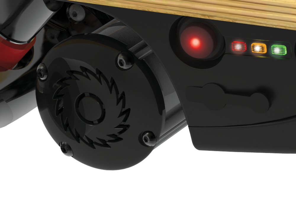 Электроскейт Razor Cruiser