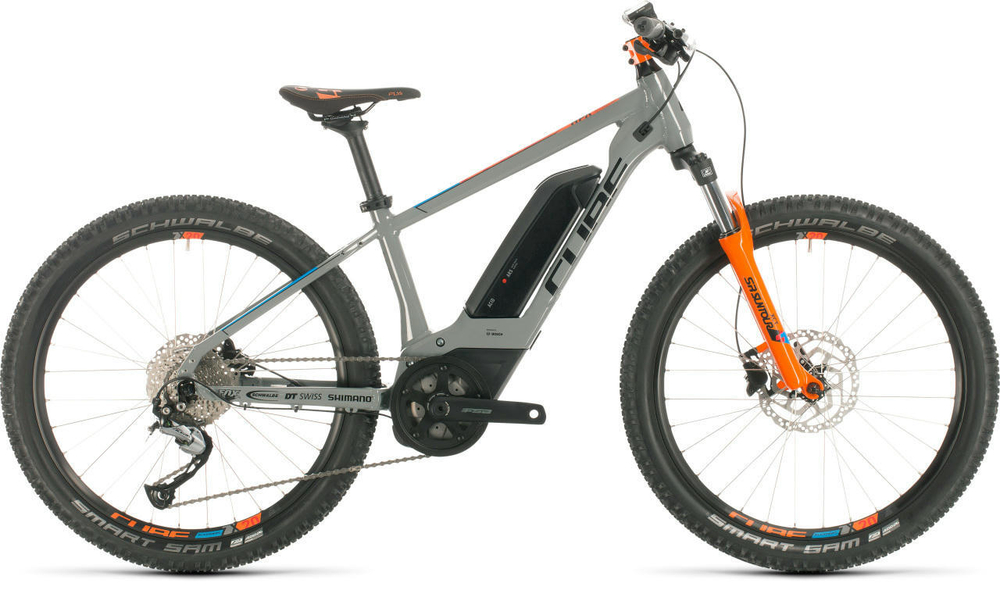 Электровелосипед Cube Acid 240 Hybrid 400 Youth (2020)