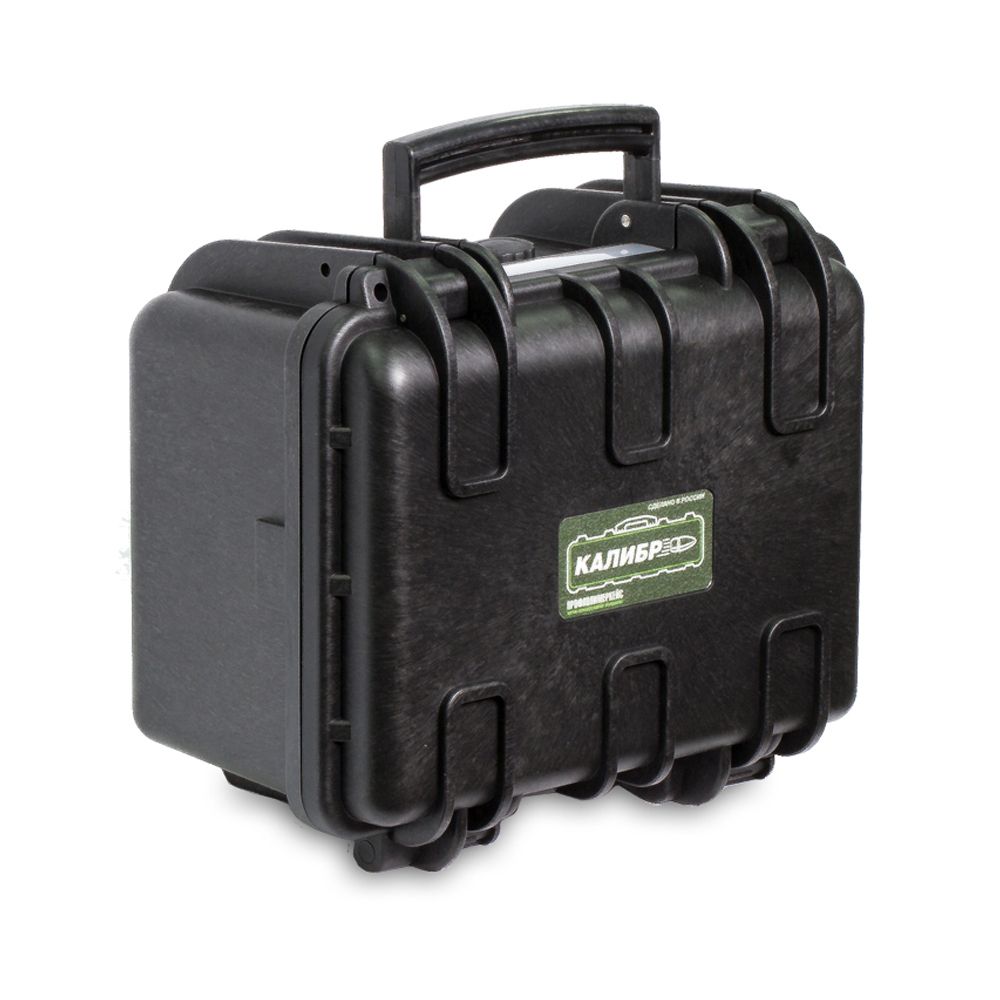 Кейс 2050, Калибр