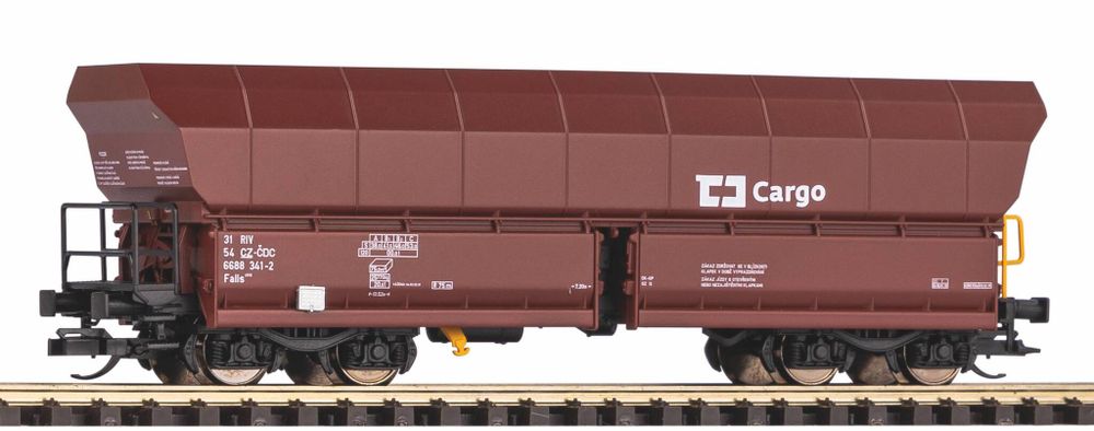 TT Вагон для перевозки сыпучих грузов Falns CD Cargo VI