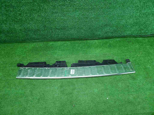 Накладка заднего бампера Haval H9 (2014-2024)