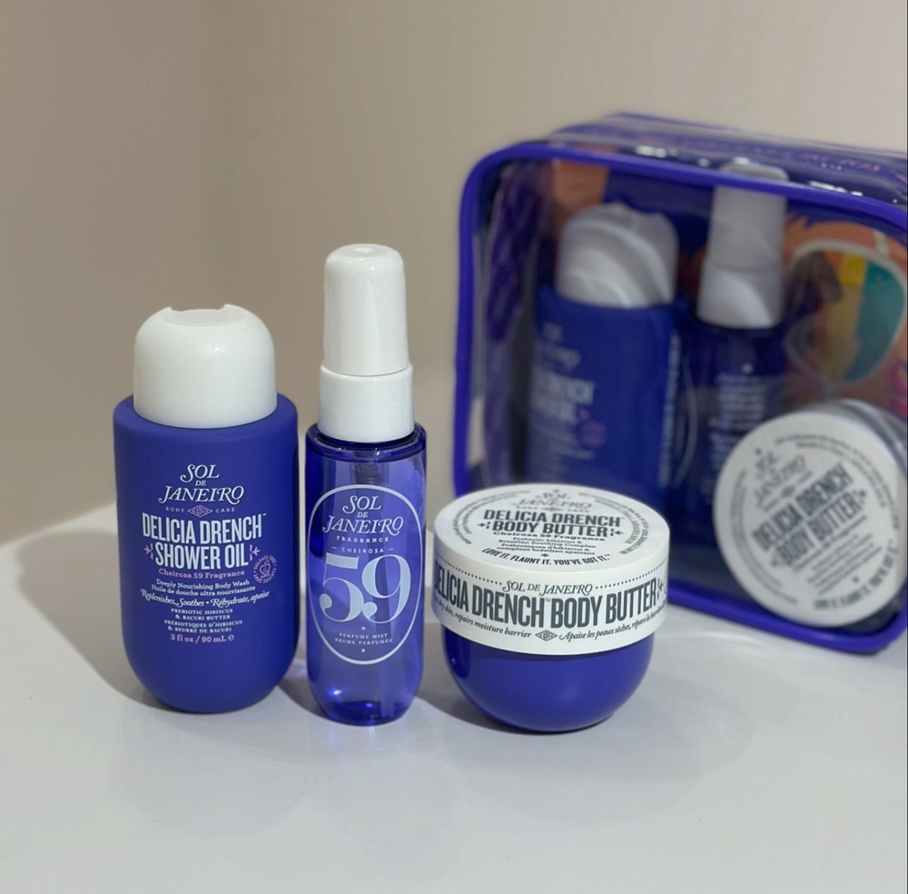Sol de Janeiro Delicia Drench Jet Set
