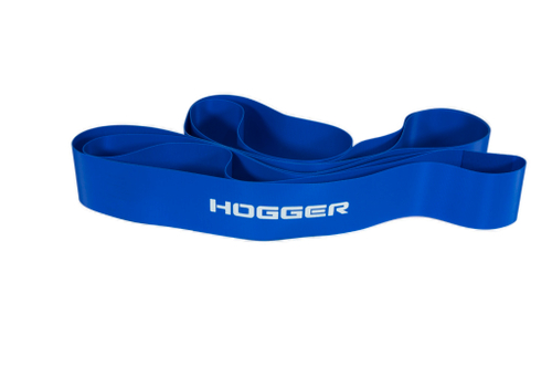 Ободная лента HOGGER 27.5" x 32мм, A/V, нейлоновая, бирюзовая