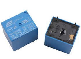 Реле SRD-24VDC-SL-C 24V 10A