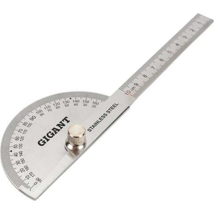 Переставной угломер с транспортиром 150 мм Gigant GST-13