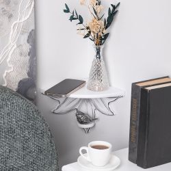 Полочка Зарничка Папийон Айс