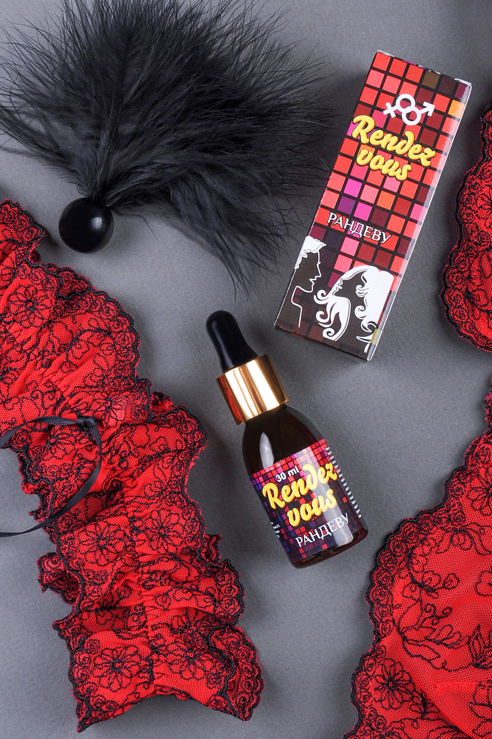 Концентрат для женщин Рандеву 30 мл