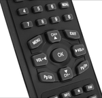 Пульт для ресивера GoldMaster T-303SD mini ВАР3 Huayu