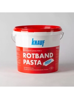 Ротбанд Паста Профи шпаклевка 5кг