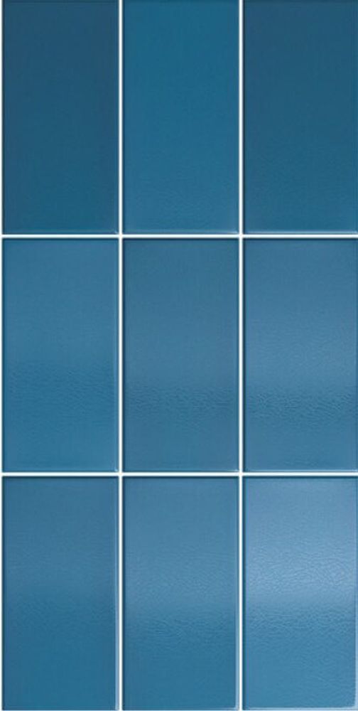 Equipe Crackle Ocean Blue 7.5x15
